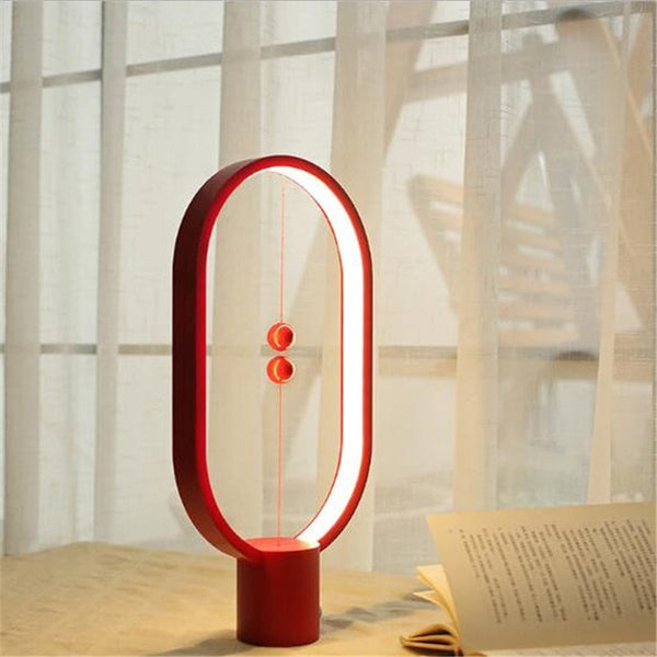 Magnetic Light Lamp